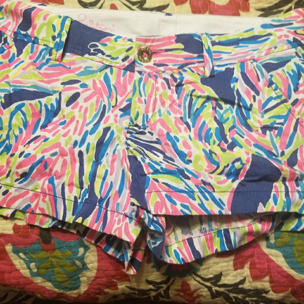 Lily Pulitzer Shorts